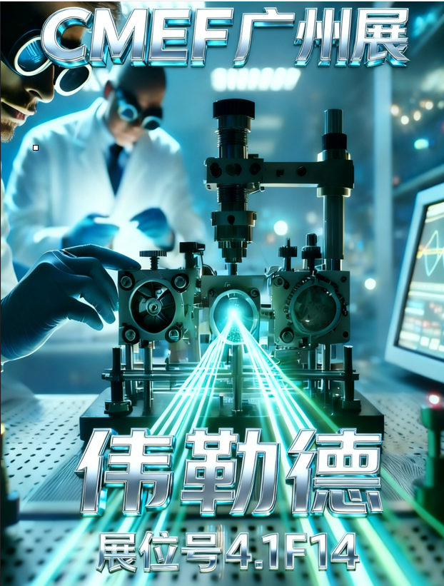 伟勒德将闪耀CMEF广州展会，共筑医疗科技新未来