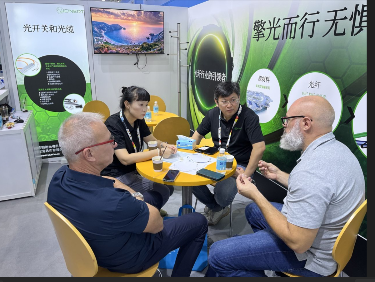 闪耀CMEF，共筑未来 | 伟勒德第92届CMEF圆满收官