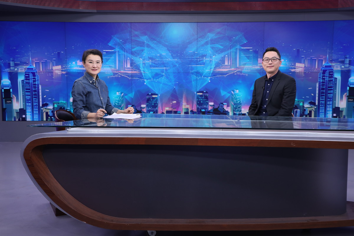 伟勒德参与CCTV《信用中国》录制，2025年6月9日全平台首播